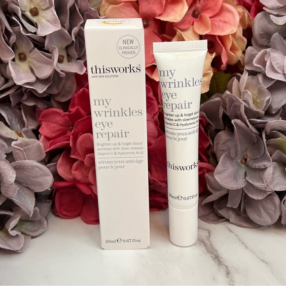 This Works Other - This Works My Wrinkles Eye Repair